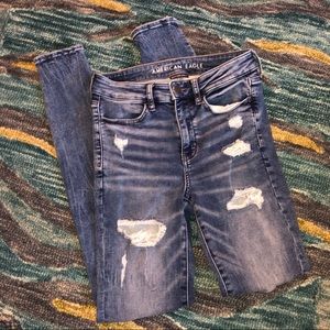 ‼️SEND OFFERS‼️ AE EXTRA Long Jeans